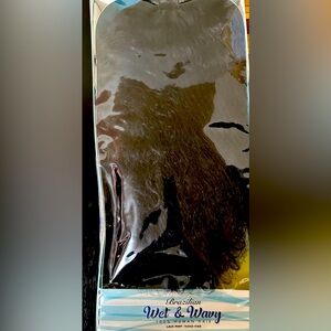 Brazilian Wet & Wavy Human Hair 100%